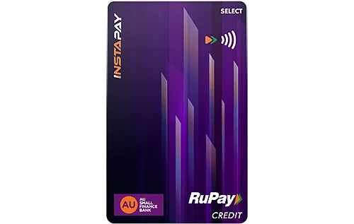 AU Bank InstaPay Credit Card